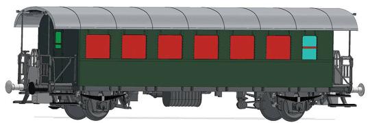 Passenger car 3rd class<br /><a href='images/pictures/Roco/64247.jpg' target='_blank'>Full size image</a>